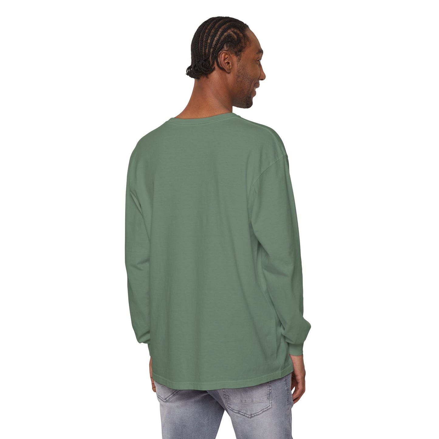 There's some ho ho ho's in this house Long Sleeve T-Shirt