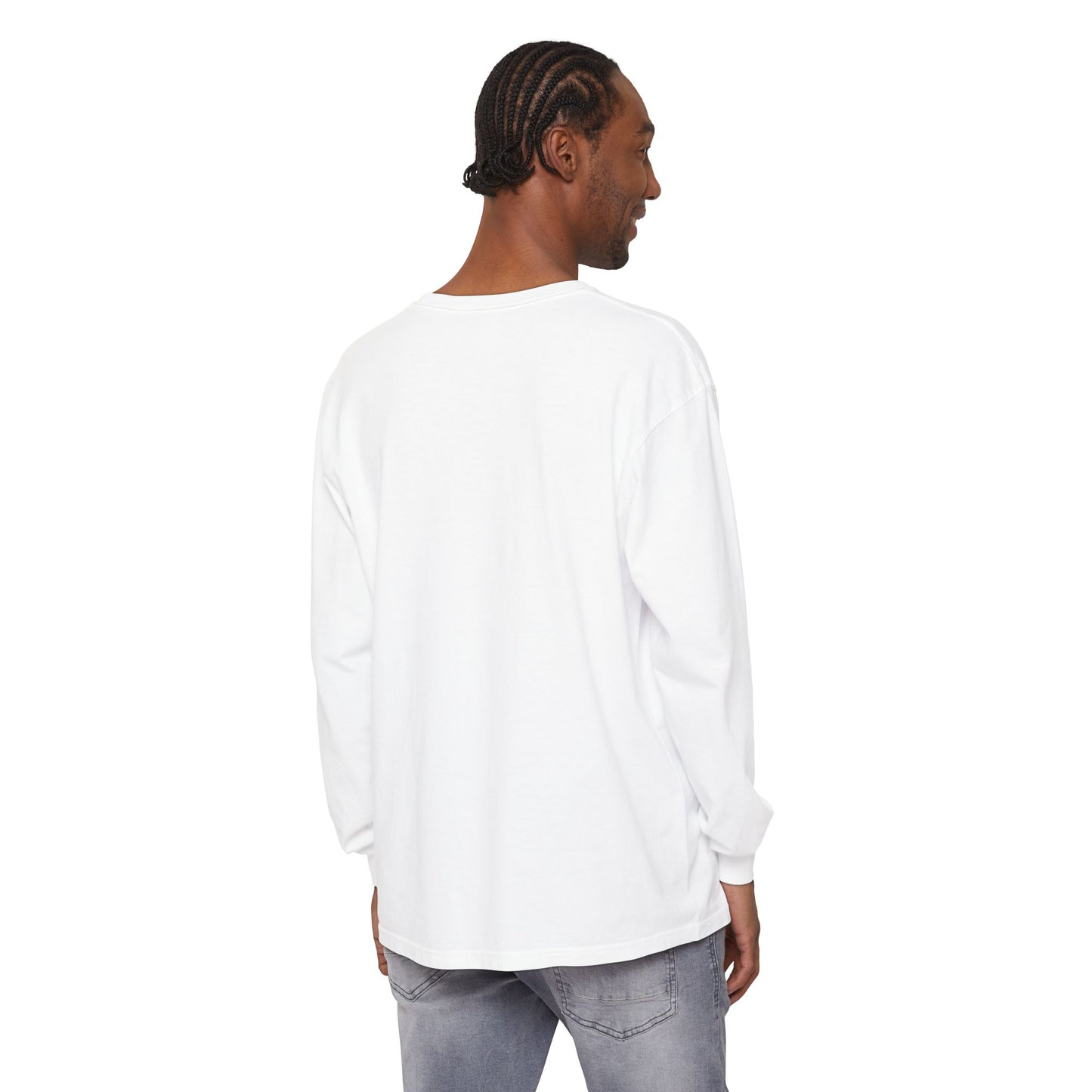 There's some ho ho ho's in this house Long Sleeve T-Shirt