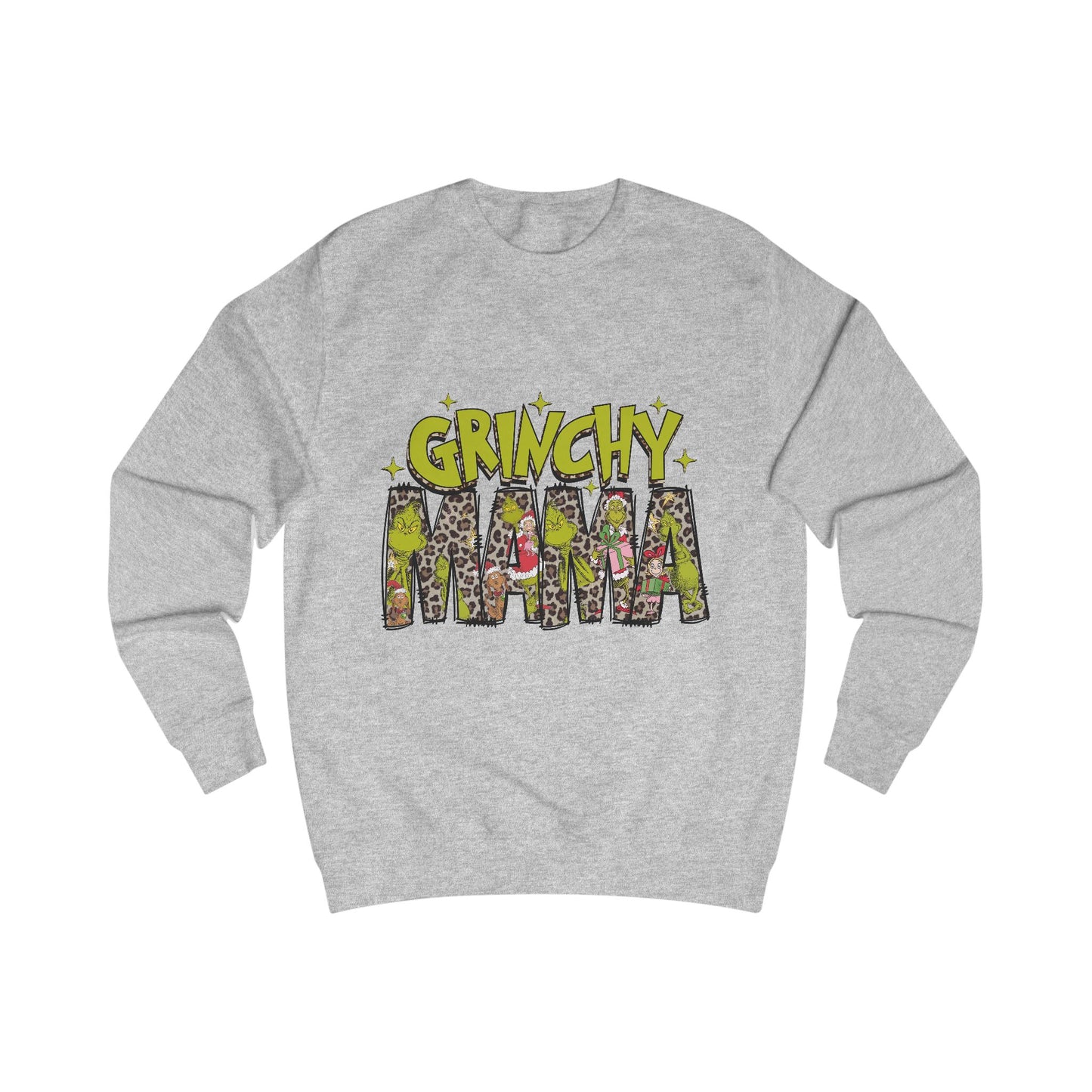 Grinchy Mama Sweatshirt