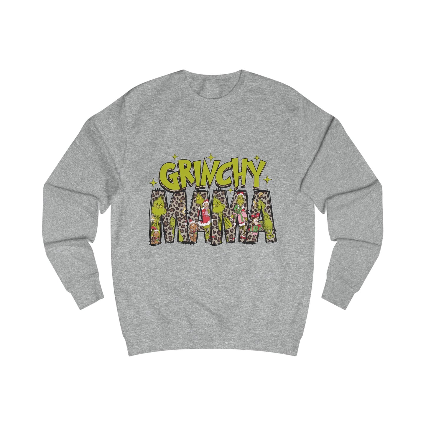 Grinchy Mama Sweatshirt