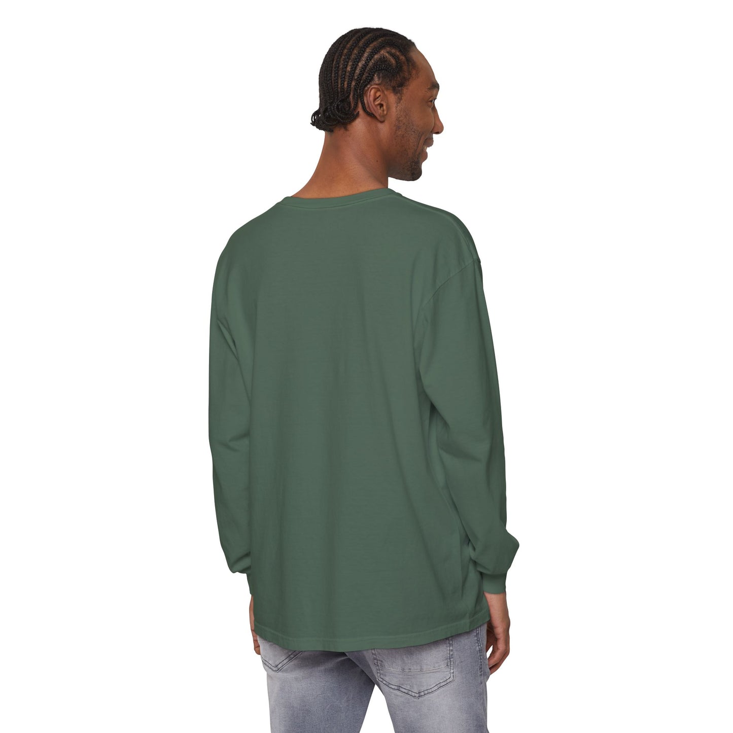 There's some ho ho ho's in this house Long Sleeve T-Shirt