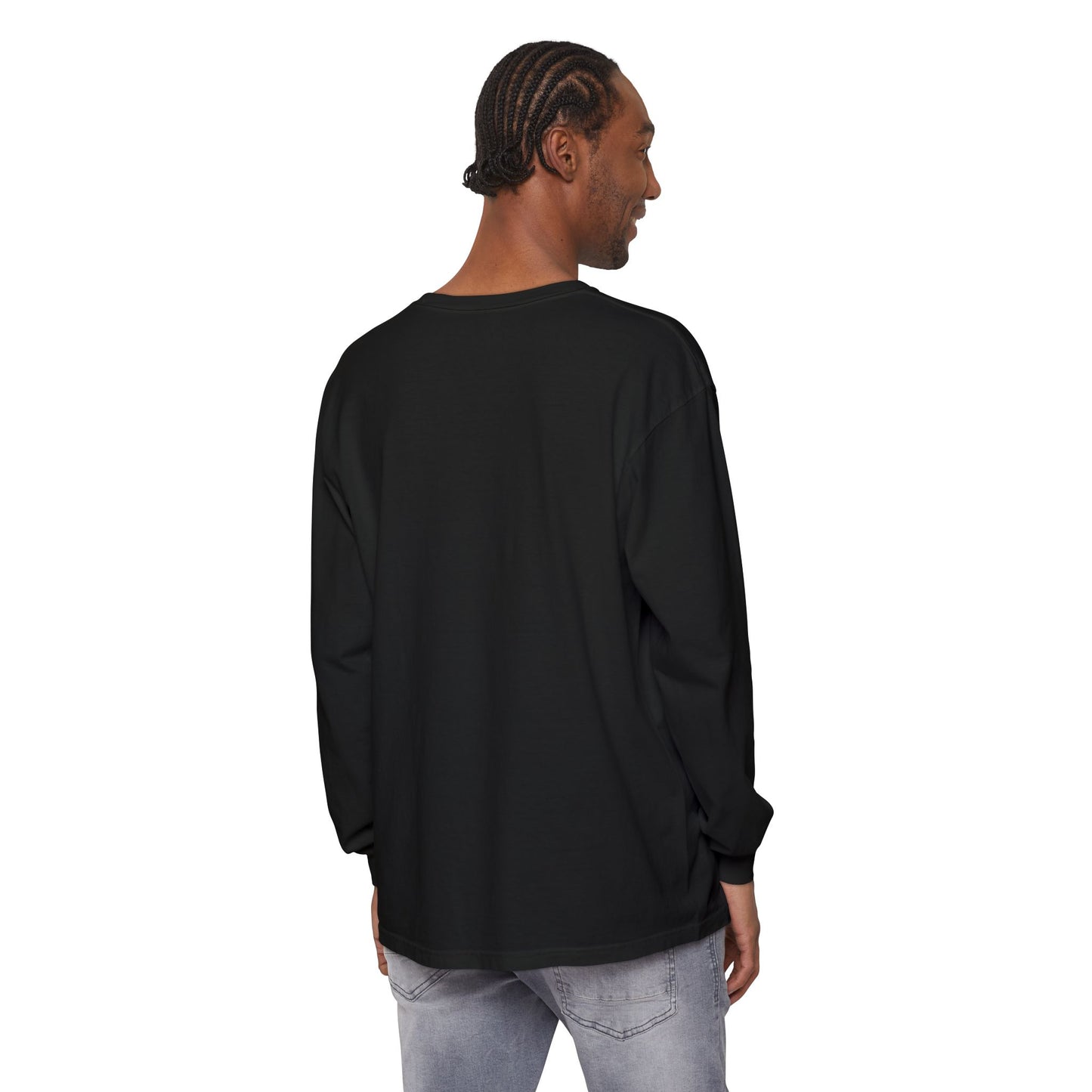 There's some ho ho ho's in this house Long Sleeve T-Shirt