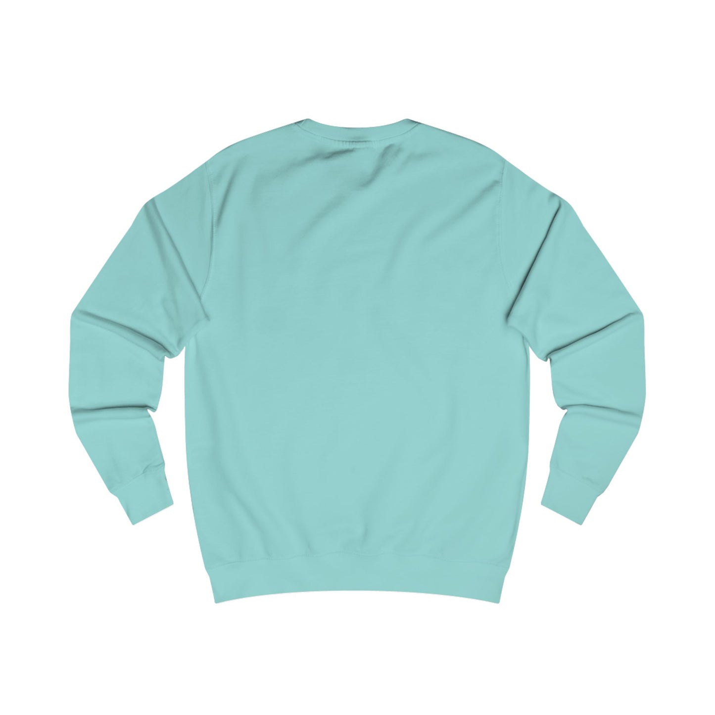 Mama pink/teal Christmassy Sweat Shirt