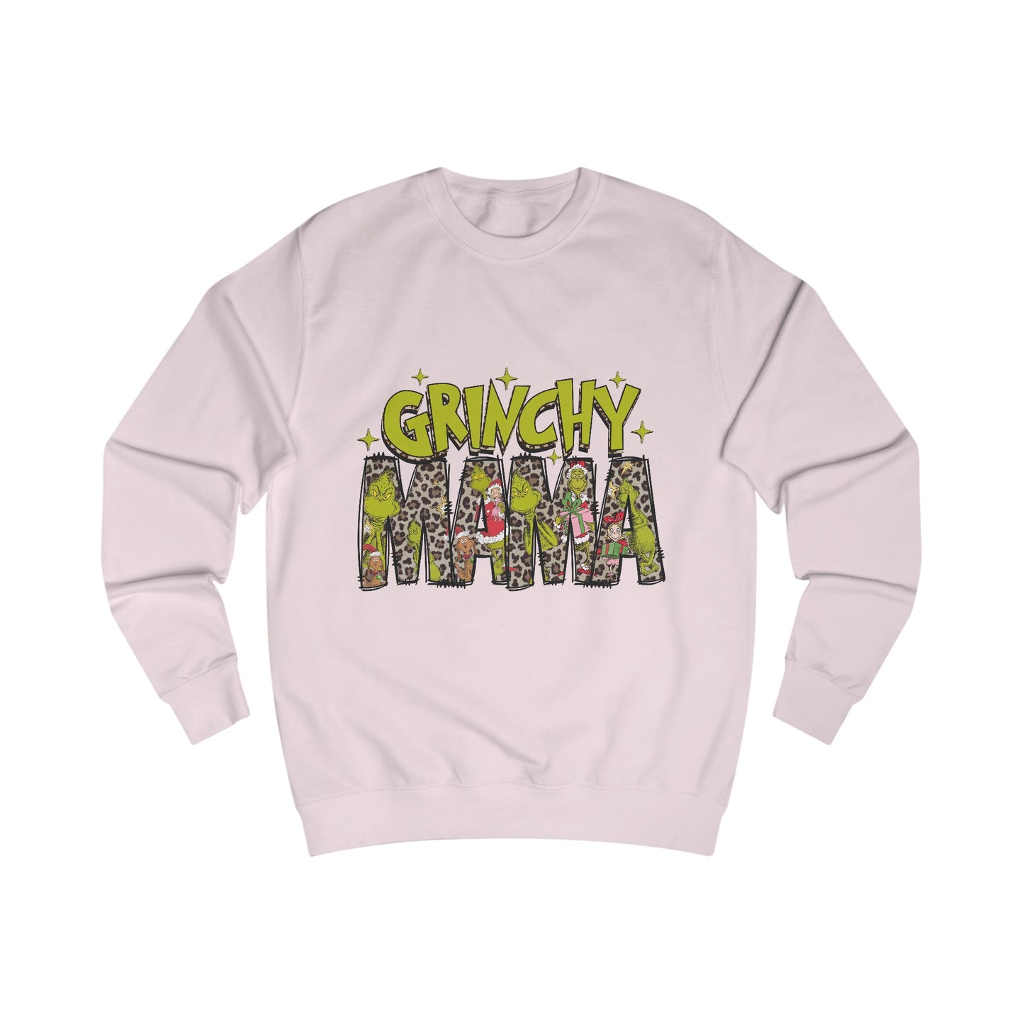 Grinchy Mama Sweatshirt