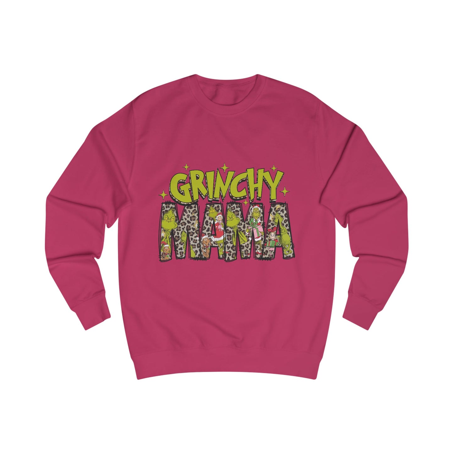 Grinchy Mama Sweatshirt
