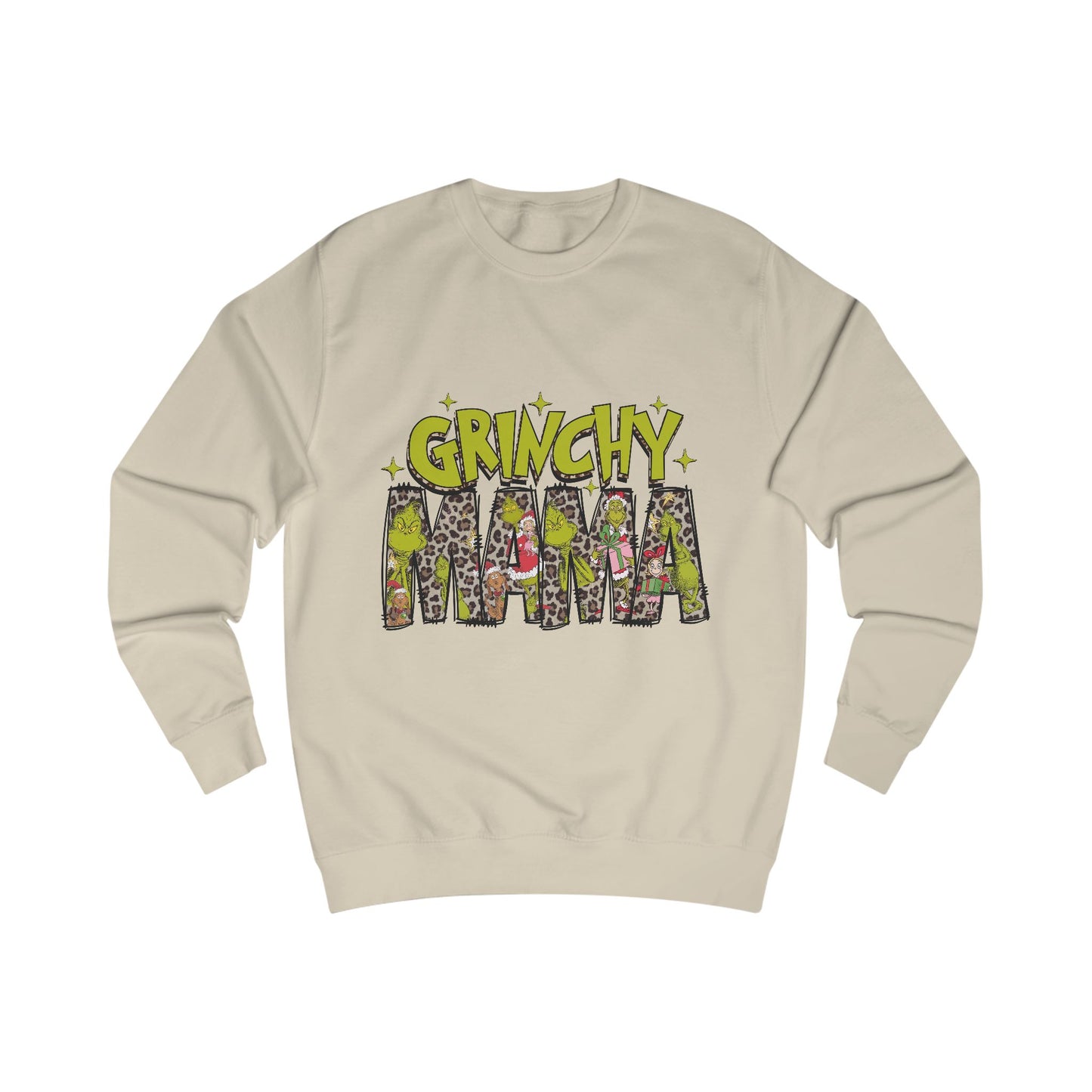 Grinchy Mama Sweatshirt