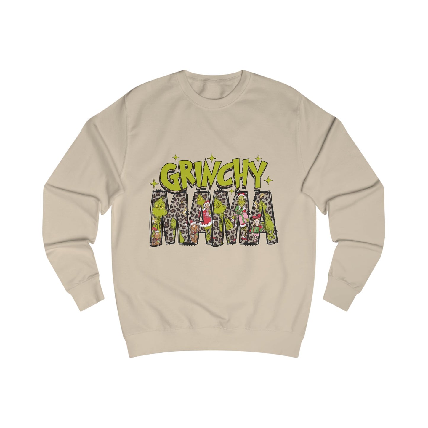Grinchy Mama Sweatshirt