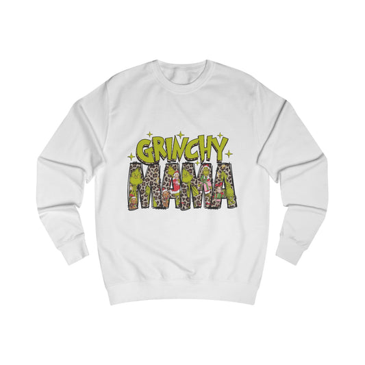 Grinchy Mama Sweatshirt